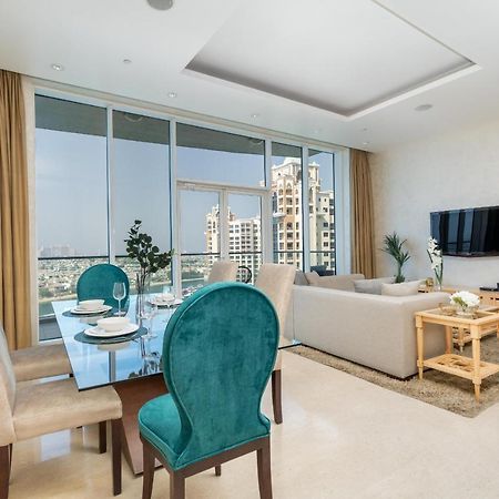 Oceana Residences, The Palm Jumeirah - Mint Stay Dubai Dış mekan fotoğraf
