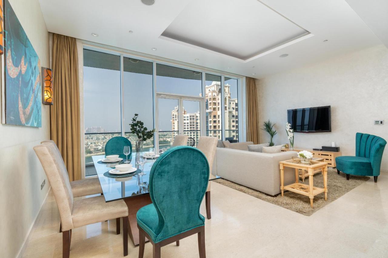 Oceana Residences, The Palm Jumeirah - Mint Stay Dubai Dış mekan fotoğraf