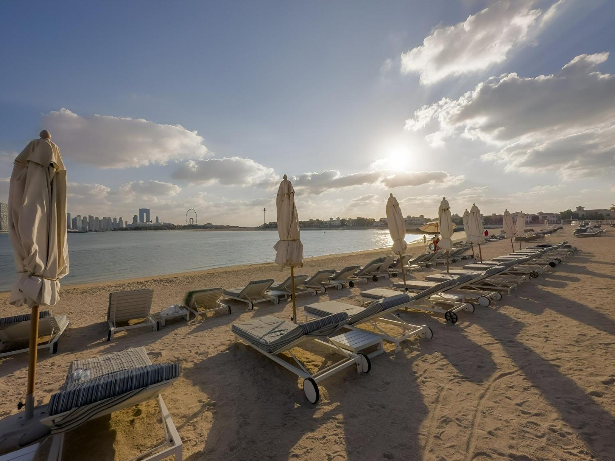 Oceana Residences, The Palm Jumeirah - Mint Stay Dubai Dış mekan fotoğraf