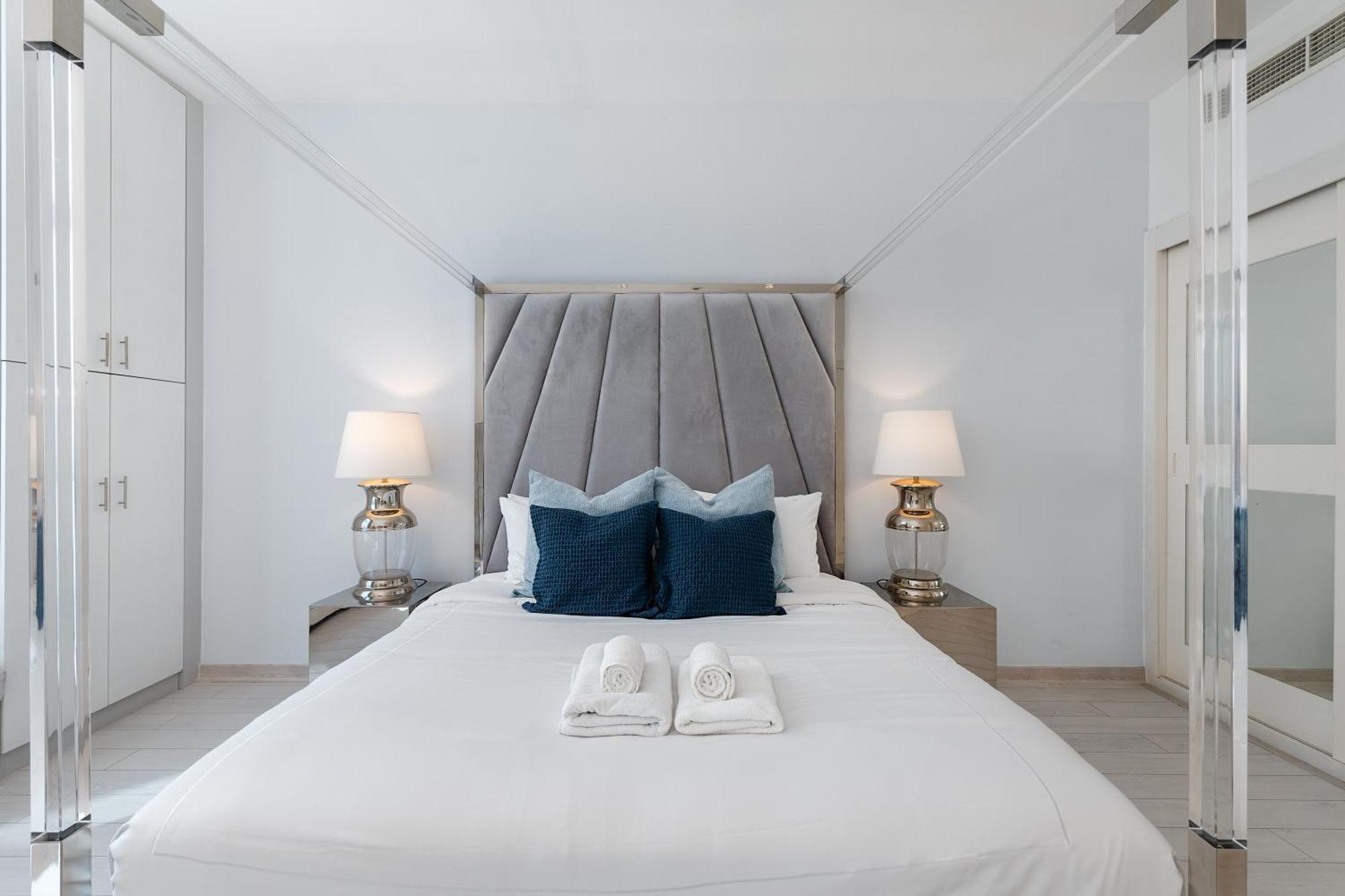 Oceana Residences, The Palm Jumeirah - Mint Stay Dubai Dış mekan fotoğraf