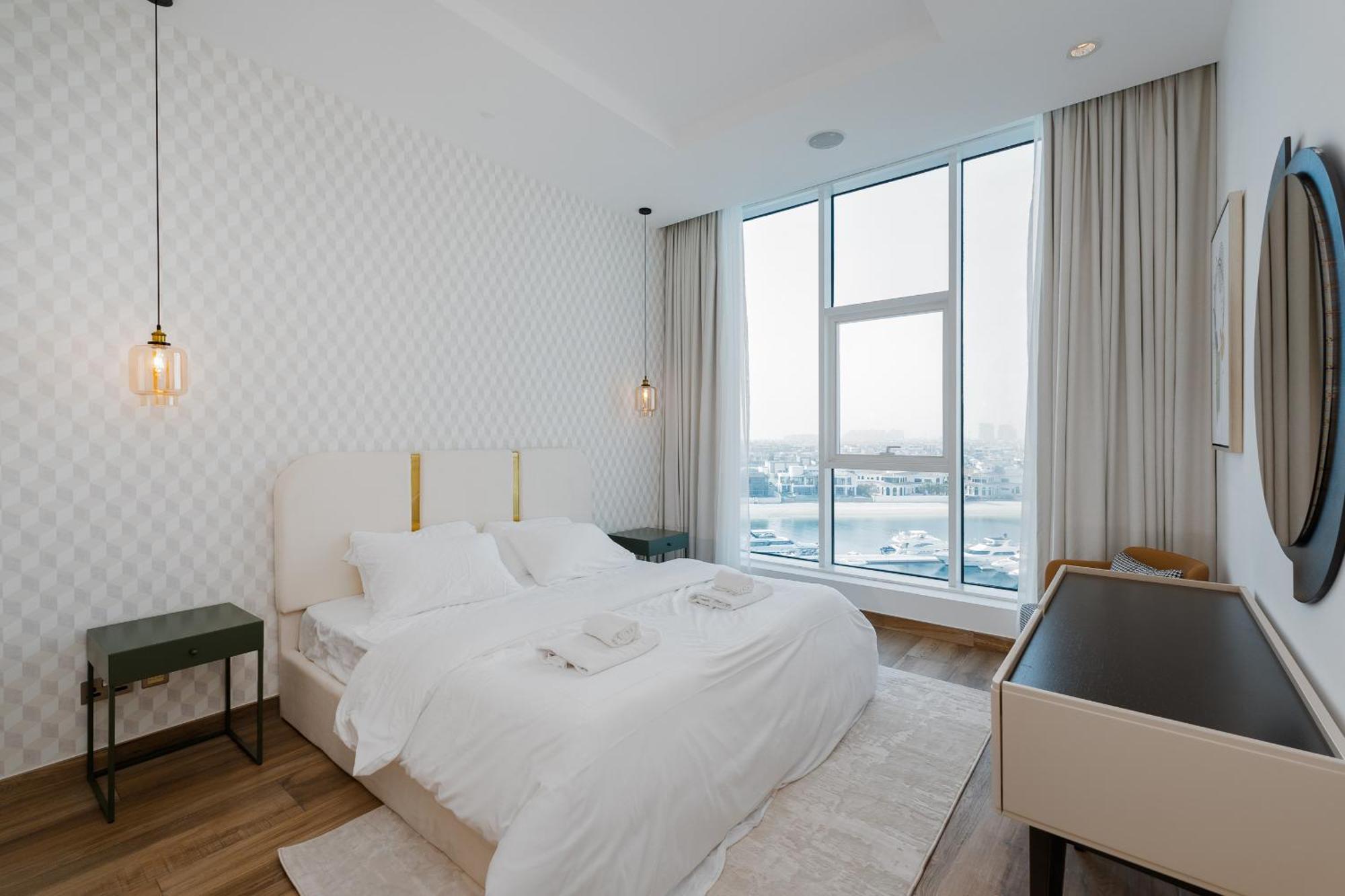 Oceana Residences, The Palm Jumeirah - Mint Stay Dubai Dış mekan fotoğraf