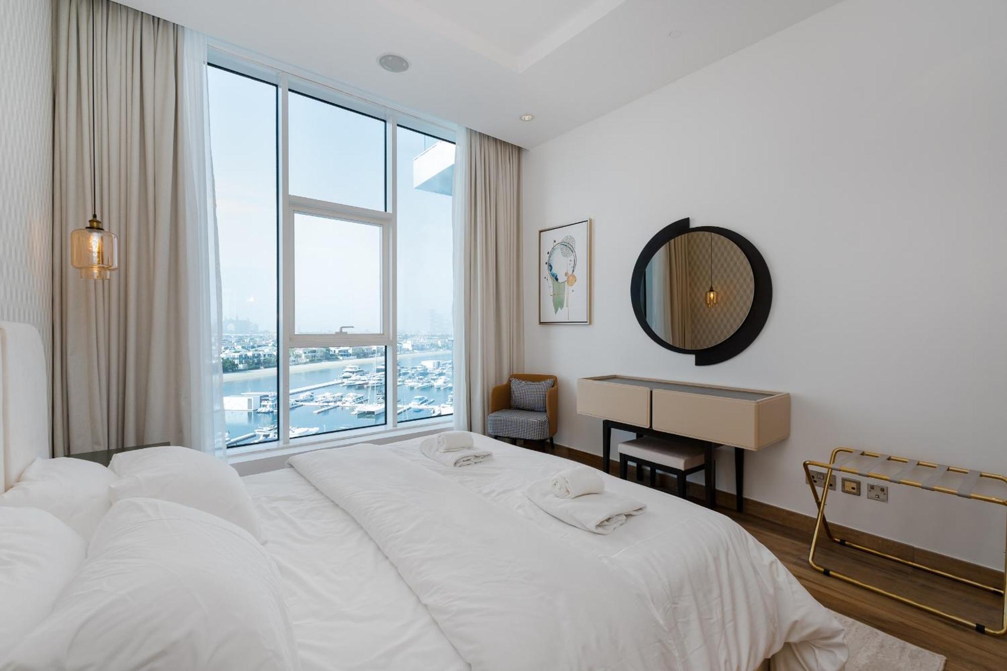 Oceana Residences, The Palm Jumeirah - Mint Stay Dubai Dış mekan fotoğraf