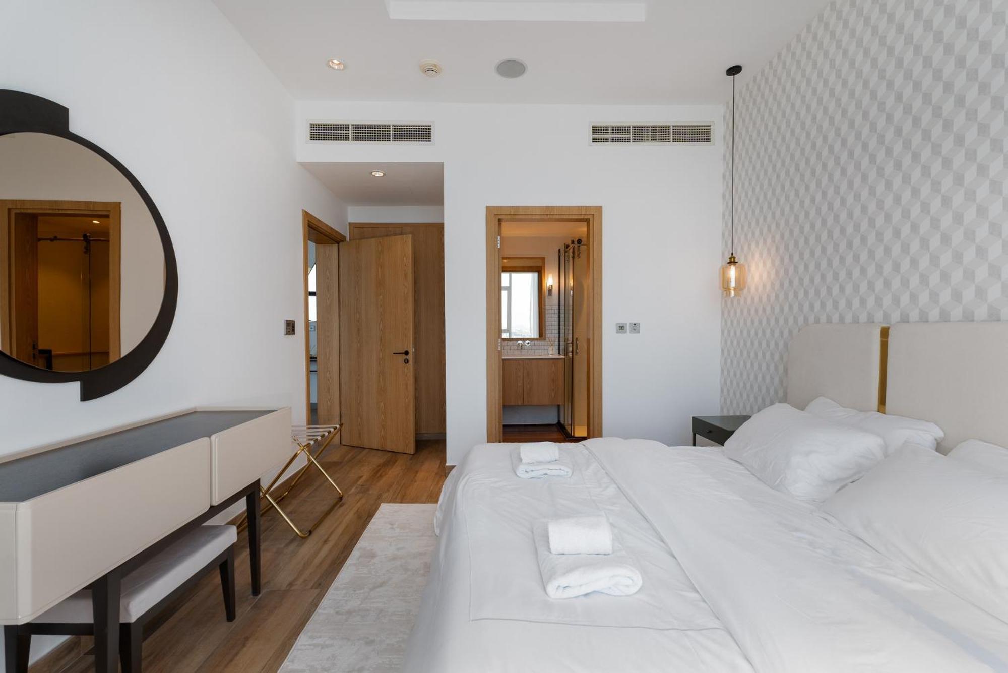 Oceana Residences, The Palm Jumeirah - Mint Stay Dubai Dış mekan fotoğraf