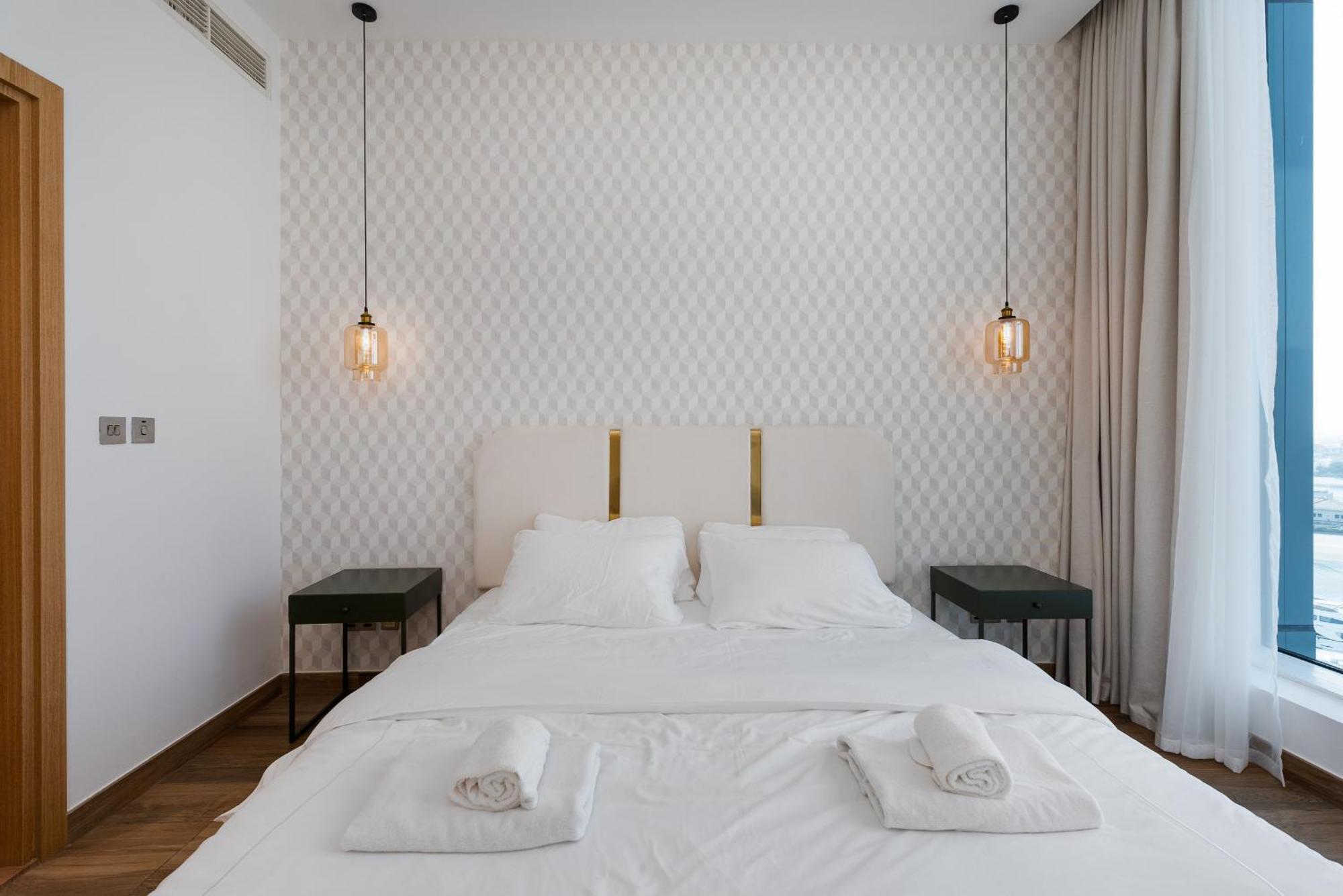 Oceana Residences, The Palm Jumeirah - Mint Stay Dubai Dış mekan fotoğraf