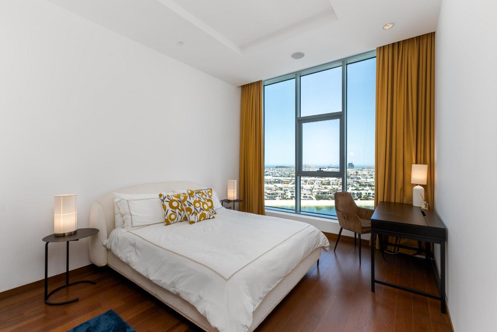 Oceana Residences, The Palm Jumeirah - Mint Stay Dubai Dış mekan fotoğraf