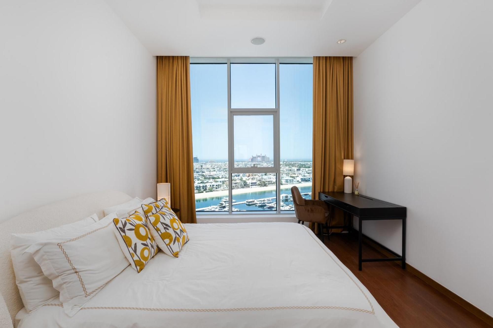 Oceana Residences, The Palm Jumeirah - Mint Stay Dubai Dış mekan fotoğraf