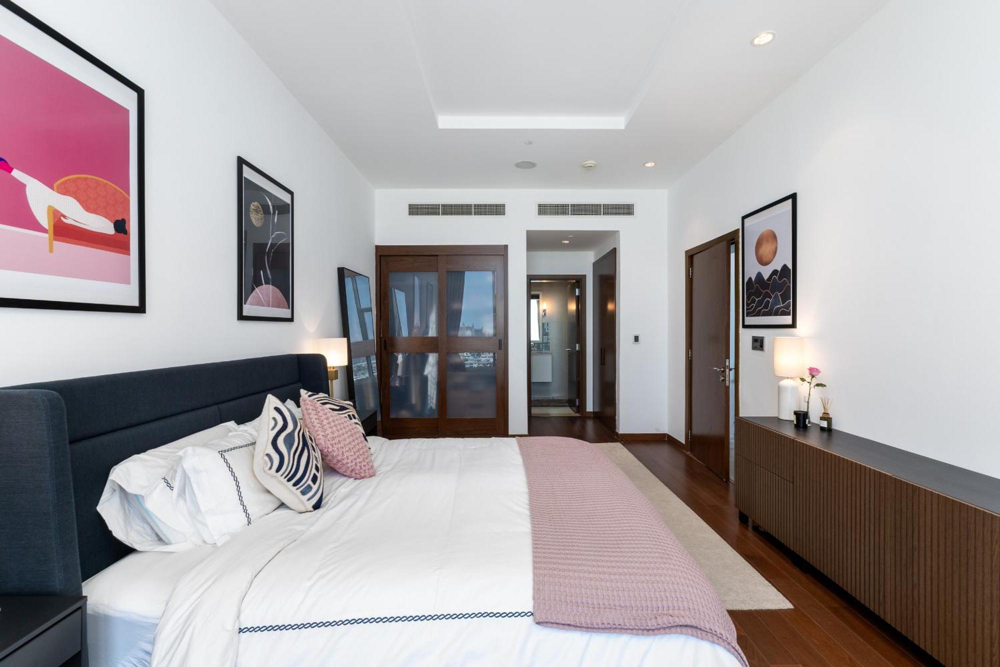 Oceana Residences, The Palm Jumeirah - Mint Stay Dubai Dış mekan fotoğraf