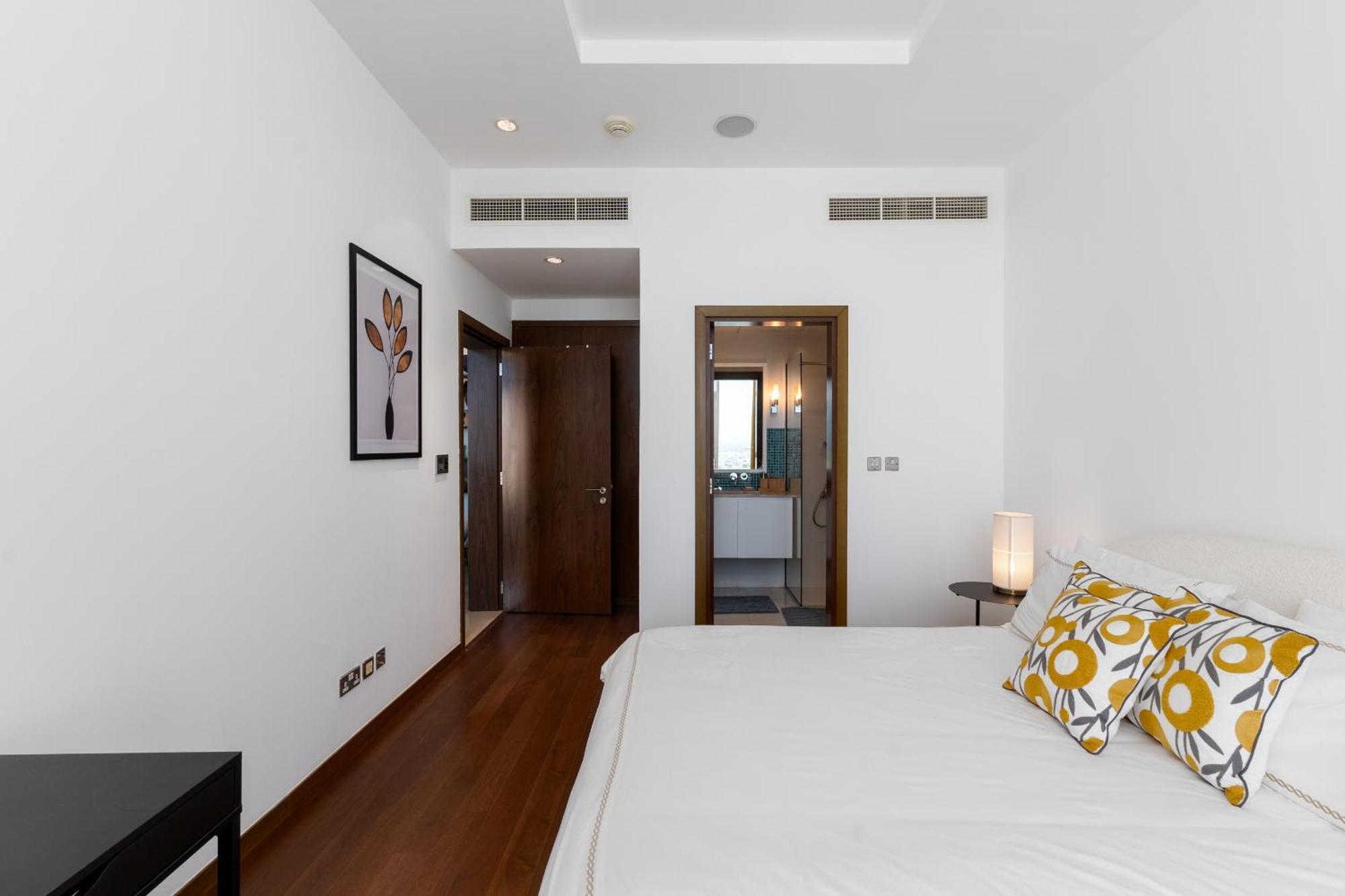 Oceana Residences, The Palm Jumeirah - Mint Stay Dubai Dış mekan fotoğraf