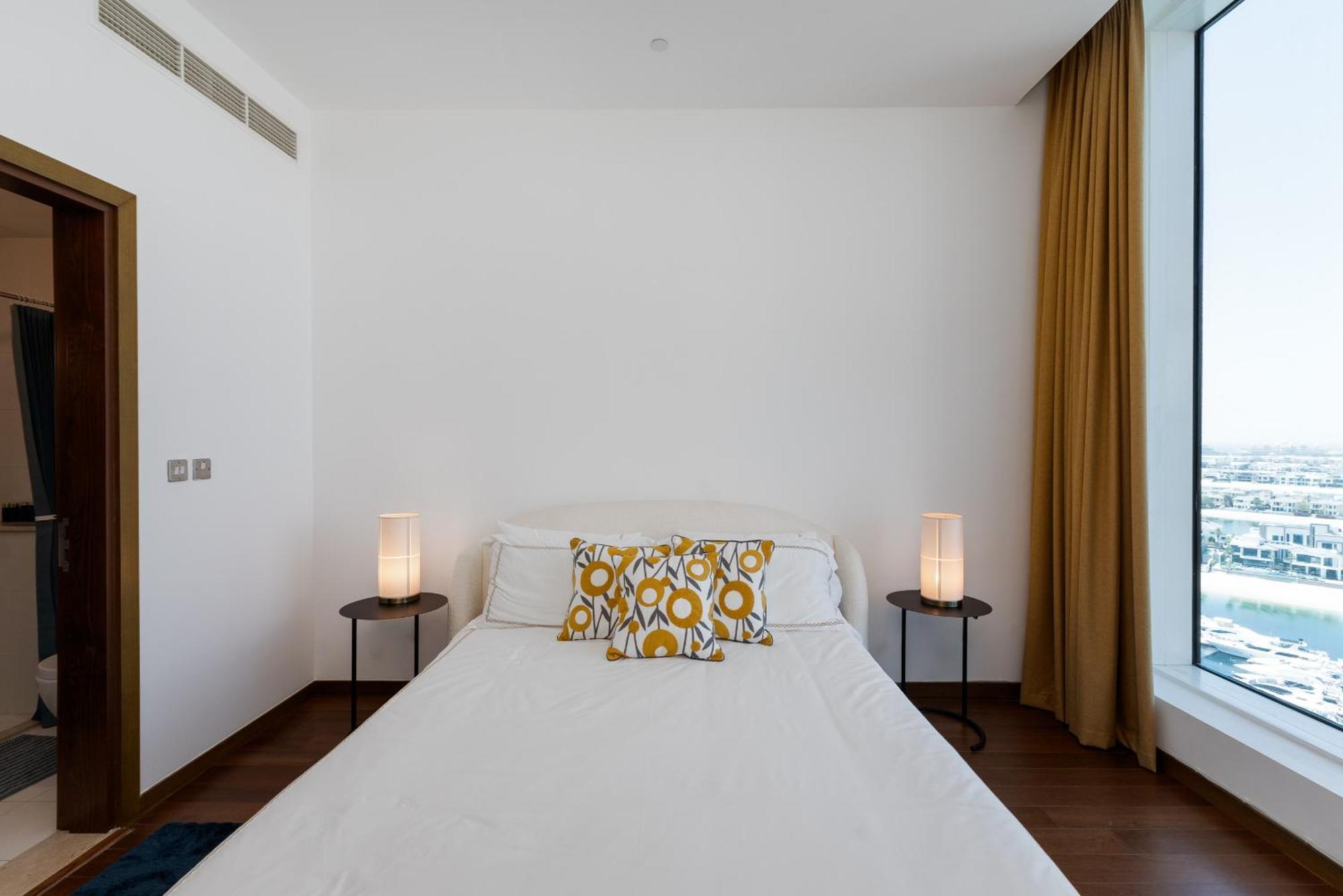 Oceana Residences, The Palm Jumeirah - Mint Stay Dubai Dış mekan fotoğraf