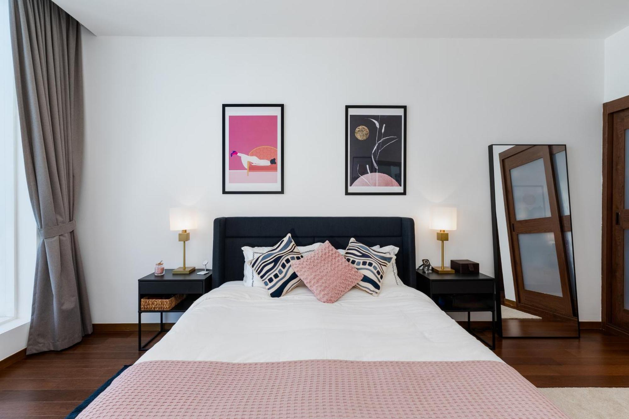 Oceana Residences, The Palm Jumeirah - Mint Stay Dubai Dış mekan fotoğraf